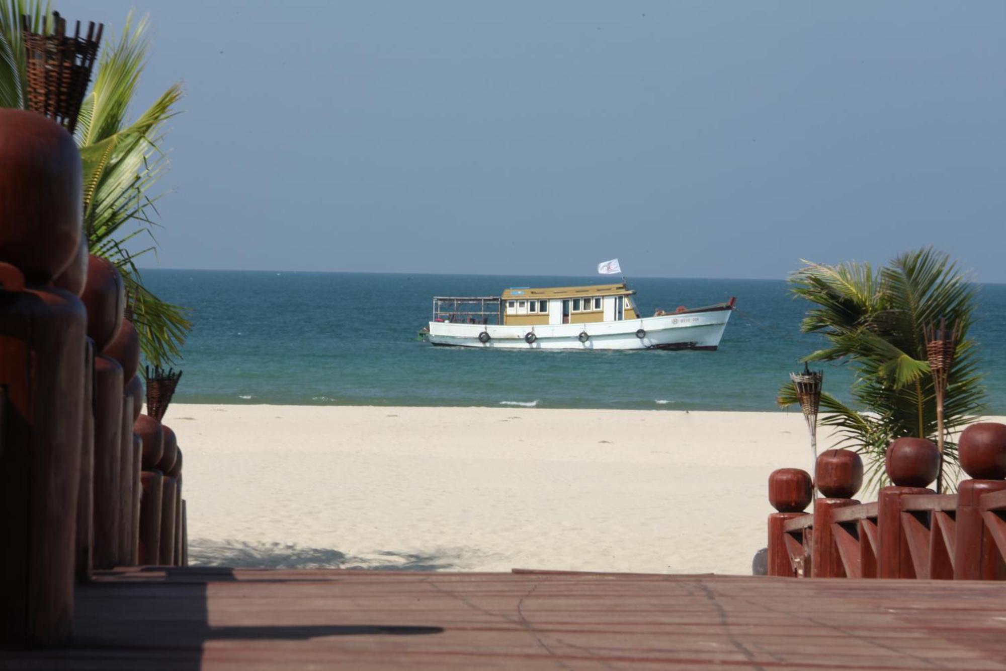 Myanmar Treasure Resorts Ngwe Saung Ngwesaung Ngoại thất bức ảnh